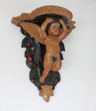 Schöne wandkonsole holz gebraucht kaufen  Berlin