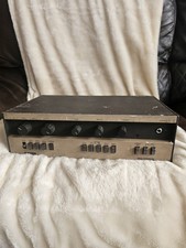 Sugden a48 stereo for sale  HASTINGS