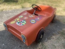 Jouet ancien voiture d'occasion  Firminy
