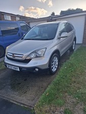 Honda crv 2007 for sale  UK