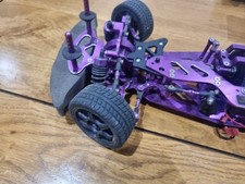 Hpi rs4 alloys for sale  CROMARTY