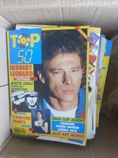 Collection magazines top d'occasion  Périgueux