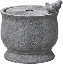 stone bird bath for sale  KETTERING