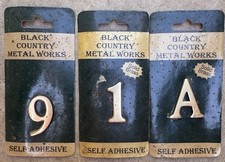 Black country metal for sale  LONDON