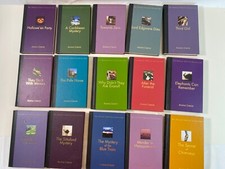 Agatha christie collection for sale  NORTHWICH