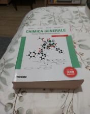 9788829926886 chimica generale usato  Asola