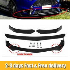Front bumper lip for sale  LEICESTER