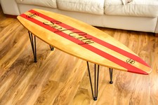 Surfboard themed coffee for sale  SUTTON-IN-ASHFIELD