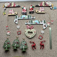 Christmas decorations mantle for sale  LEICESTER