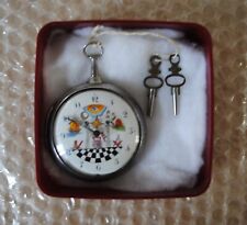 Orologio tasca massonico usato  Roma