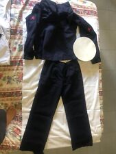 Uniforme completa blu usato  Torino