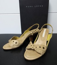 Pura lopez damenschuhe gebraucht kaufen  Witten
