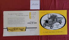 19181 scania vabis d'occasion  Caderousse