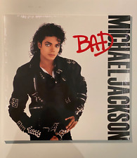 Michael Jackson - Bad (2016 Gatefold, 180g) Still In Shrink - Epic 88875143741, usado comprar usado  Enviando para Brazil