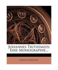 Johannes trithemius isidor gebraucht kaufen  Trebbin