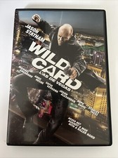 Wild Card (DVD, 2015, Canadá) comprar usado  Enviando para Brazil