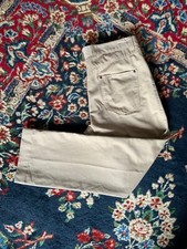 Pantaloni chino puro usato  Savona
