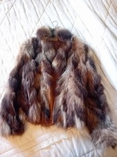 Pelliccia volpe vera usato Pelliccia volpe vera usato  Mazzarrone