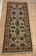 Area rug ivory for sale  Denver