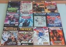 Previews 2018 komplett gebraucht kaufen  Oberndorf am Neckar