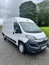 Citreon relay 2022 for sale  UK