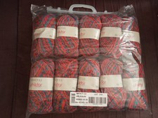Lot pelotes 50g d'occasion  Valmondois