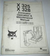 Bobcat x325 x328 for sale  Elizabeth