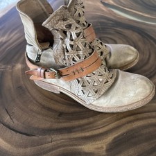 Boots tan leather for sale  Port Richey