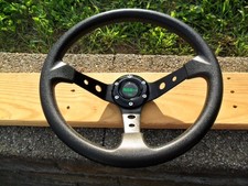 Novo Volante de Corrida RASTP Deep Dish 13,5" Não Na Caixa Original comprar usado  Enviando para Brazil
