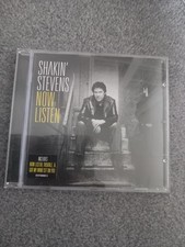 Shakin stevens listen for sale  WILLENHALL