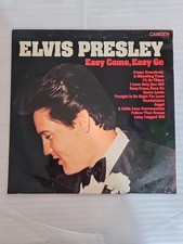 Elvis presley easy for sale  CINDERFORD