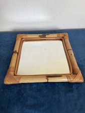 Petit miroir carré d'occasion  Rambervillers