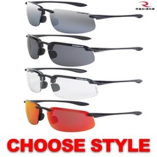 Óculos de segurança Radians Crossfire ES4 Premium (escolha a cor da lente) comprar usado  Enviando para Brazil