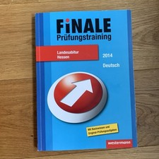 Finale prüfungstraining lande gebraucht kaufen  Oberursel (Taunus)