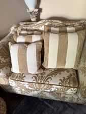 Duresta feather sofa for sale  FOLKESTONE
