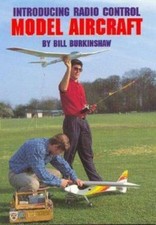 Introducing Radio Control Model Aircraft by Burkinshaw, Bill comprar usado  Enviando para Brazil