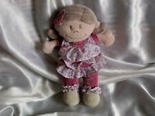 Doudou poupée fille d'occasion  Romilly-sur-Seine