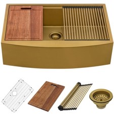 Ruvati matte gold for sale  Austin