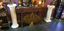 Antique hand carved for sale  Philadelphia