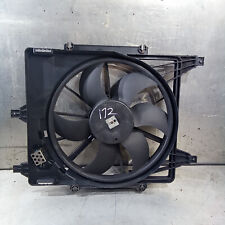 Ventilador e cobertura de refrigeração do radiador do motor Renault Clio Mk2 172 182 2001-2006 comprar usado  Enviando para Brazil