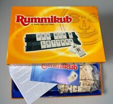 Jeu societe rummikub d'occasion  Baziège