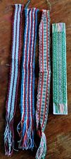 Vintage mixed fabric for sale  HAVERHILL