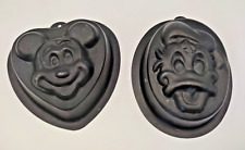 Vintage backformen disney gebraucht kaufen  Eckental
