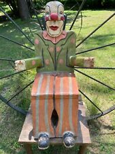 Antique hand carved for sale  Bellingham