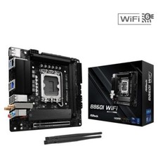 Asrock b860i wifi usato  Italia