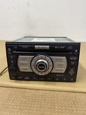Nissan qashqai radio for sale  BENFLEET