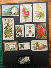 Small joblot floral for sale  CANTERBURY