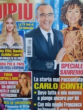 Dipiù 2025 7.carlo usato  Campagna