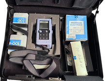 Kit de sistema de monitoramento multiparâmetro da qualidade da água HORIBA U-22, U-23, usado comprar usado  Enviando para Brazil