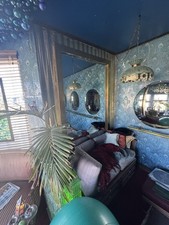 large mirrors 2 frames gold for sale large mirrors 2 frames gold for sale San Francisco